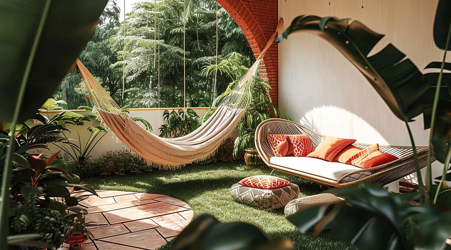 Die neuesten Trends bei Gartenmöbeln