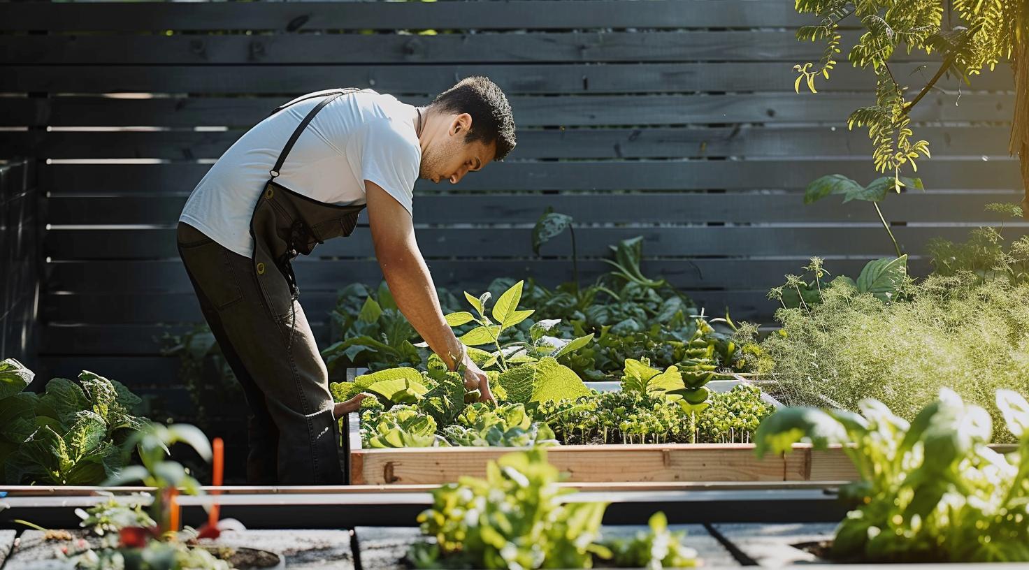 Kreative Upcycling-Ideen für den Garten